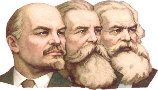 Formation sur les bases du Marxisme-Léninisme @ Local de la JC 42 | Saint-Étienne | Auvergne Rhône-Alpes | France