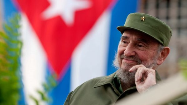 Rassemblement en Hommage à Fidel Castro @ Saint-Étienne | Auvergne-Rhône-Alpes | France