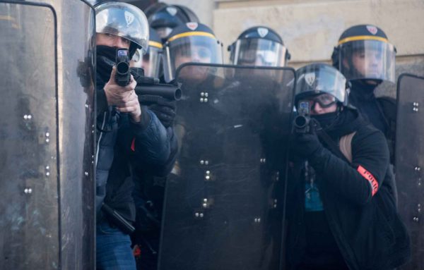 Soirée du Peuple - "Les flics" d'Usul @ Local de la JC42 | Saint-Étienne | Auvergne-Rhône-Alpes | France
