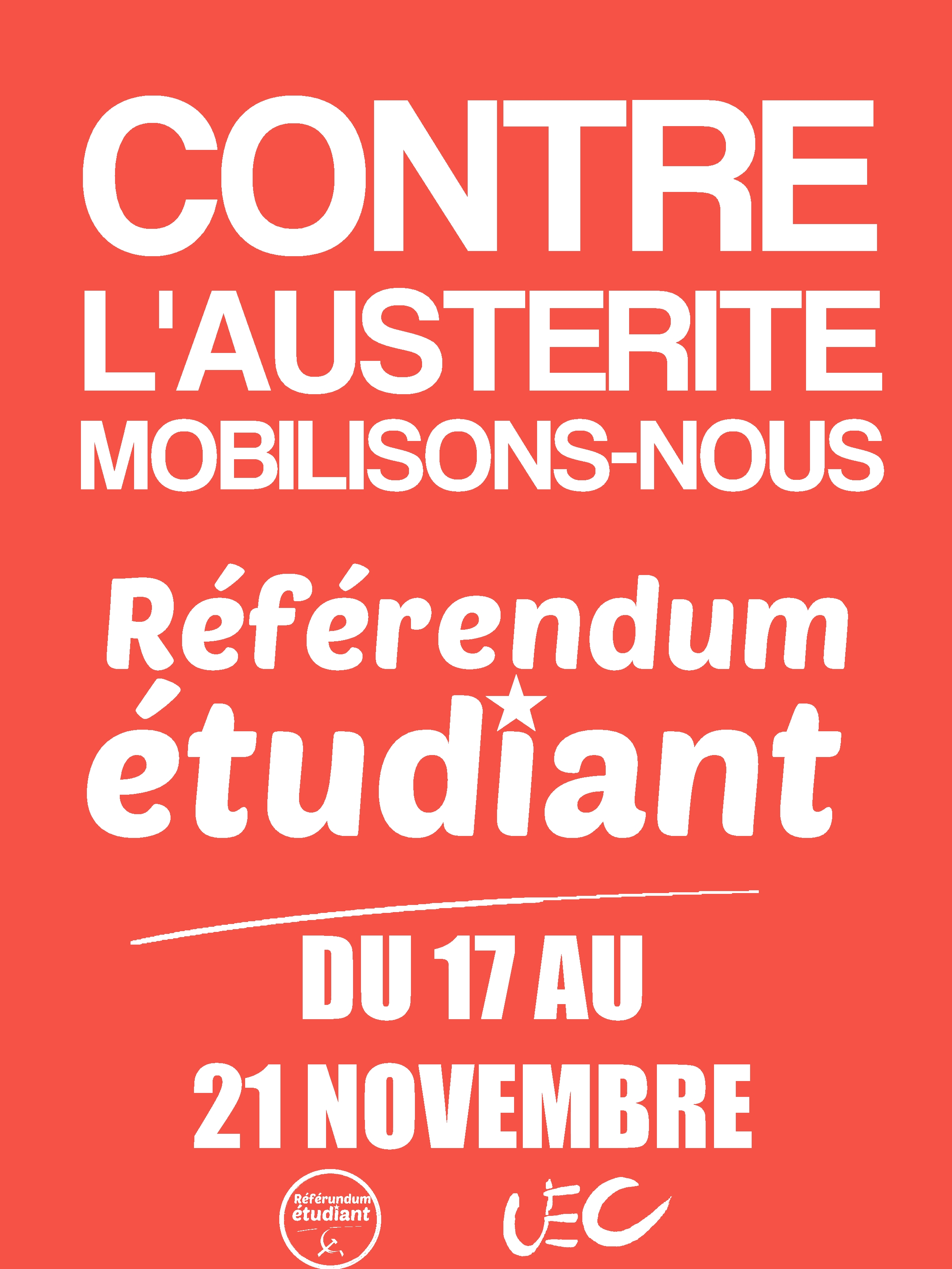 Le référendum étudiant: Une réponse aux besoins et aux exigences des étudiants